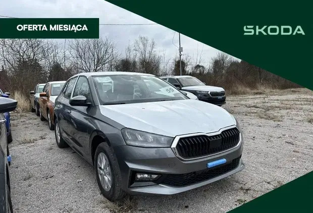 skoda fabia elbląg Skoda Fabia cena 89000 przebieg: 2, rok produkcji 2024 z Elbląg